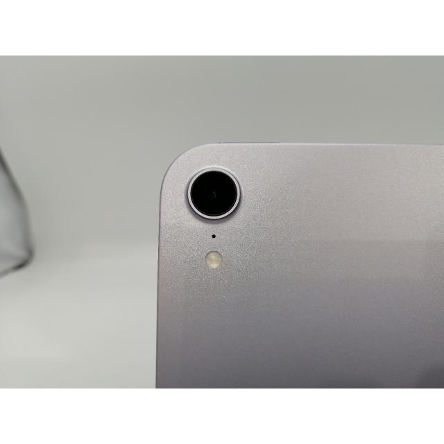 【中古】Apple 【Wi-Fi】 iPad mini（A17Pro/2024） 128GB パープル MXN93J/A【浜松駅前】保証期間１ヶ月【ランクB】の画像