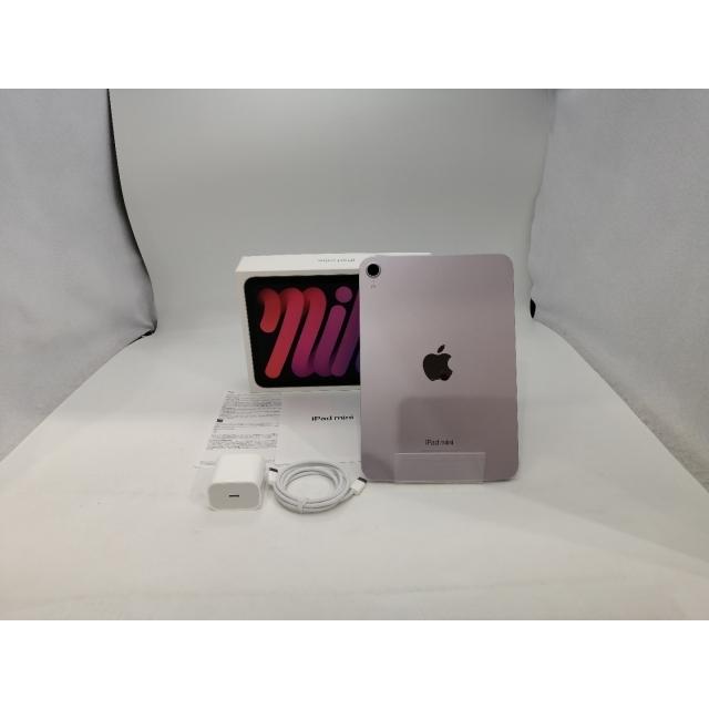 【中古】Apple 【Wi-Fi】 iPad mini（A17Pro/2024） 128GB パープル MXN93J/A【浜松駅前】保証期間１ヶ月【ランクB】の画像