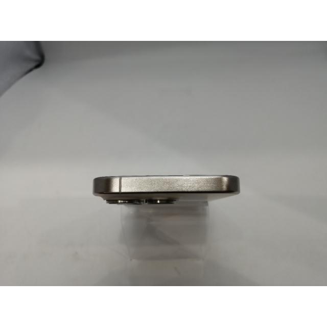 【中古】Apple 国内版 【SIMフリー】 iPhone 15 Pro 256GB ホワイトチタニウム MTUD3J/A【浜松駅前】保証期間１ヶ月【ランクA】の画像