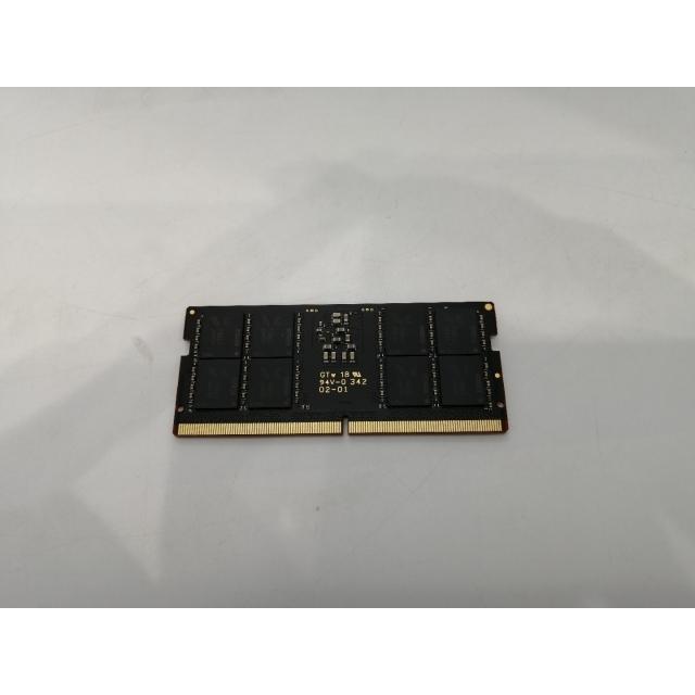 中古】262PIN SODIMM 32GB DDR5-4800(PC5-38400)【ノートPC用】【浜松
