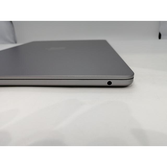 【中古】Apple MacBook Air 13インチ  M3(CPU:8C/GPU:10C) 16GB/512GB スペースグレイ MXCR3J/A (13インチ, M3, 2024)【浜松駅前】保証期間１ヶ月【ランクA】の画像