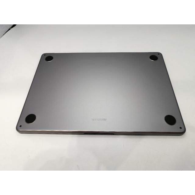【中古】Apple MacBook Air 13インチ  M3(CPU:8C/GPU:10C) 16GB/512GB スペースグレイ MXCR3J/A (13インチ, M3, 2024)【浜松駅前】保証期間１ヶ月【ランクA】の画像