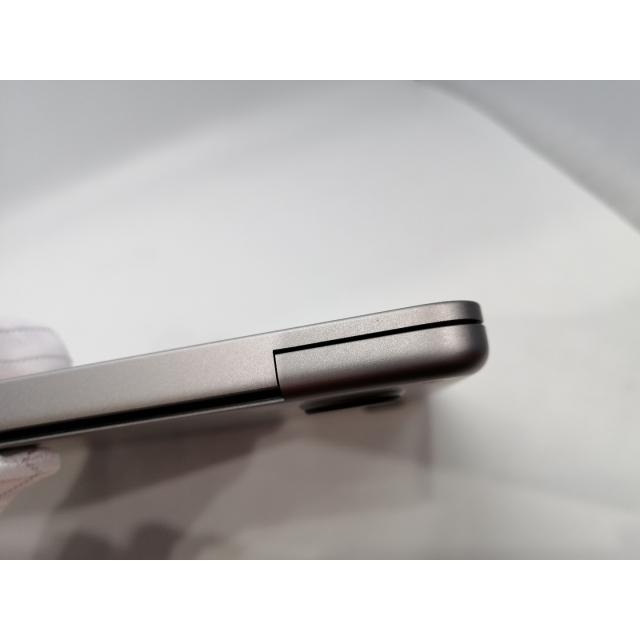 【中古】Apple MacBook Air 13インチ  M3(CPU:8C/GPU:10C) 16GB/512GB スペースグレイ MXCR3J/A (13インチ, M3, 2024)【浜松駅前】保証期間１ヶ月【ランクA】の画像