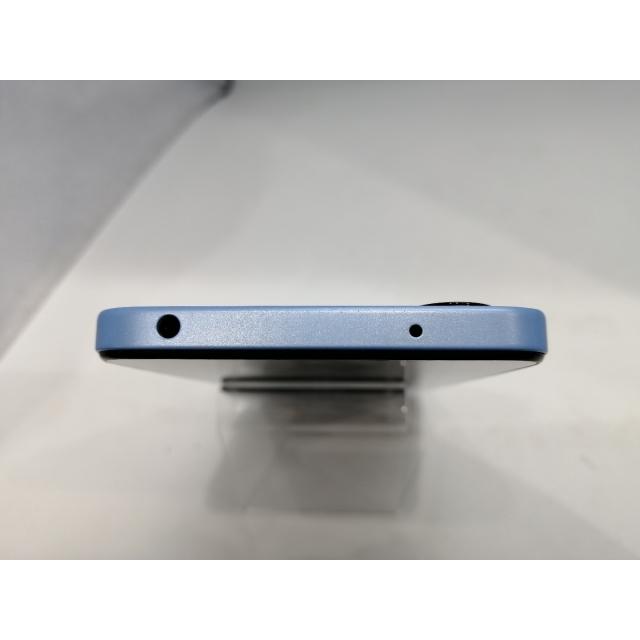 中古】Xiaomi au 【SIMフリー】 Redmi 12 5G 4GB 128GB スカイブルー