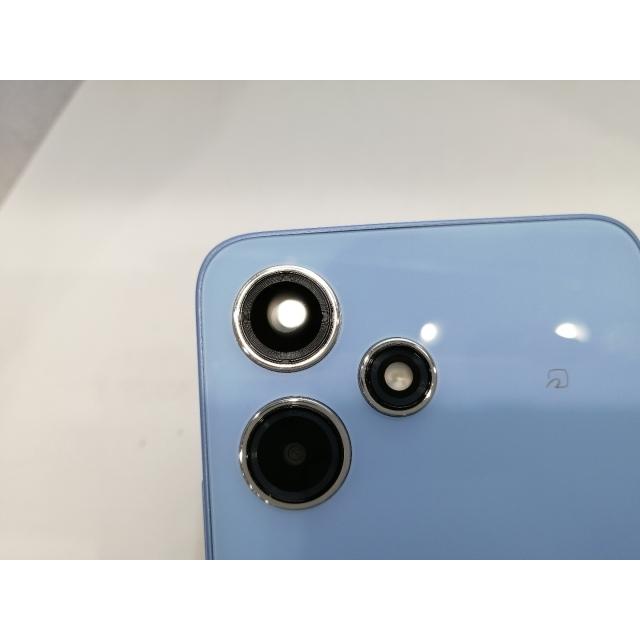 中古】Xiaomi au 【SIMフリー】 Redmi 12 5G 4GB 128GB スカイブルー