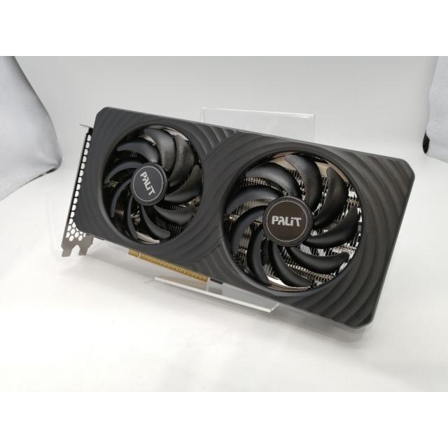 中古】Palit GeForce RTX 5060 Dual 8GB(NE75060019P1-GB2063D