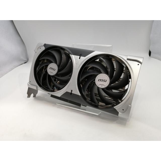 中古】MSI GeForce RTX 5070 12G VENTUS 2X OC RTX5070/12GB(GDDR7