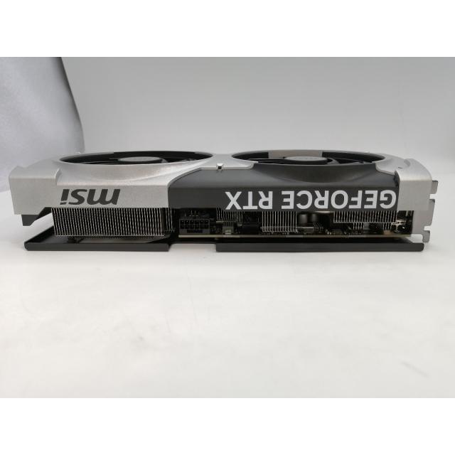 中古】MSI GeForce RTX 5070 12G VENTUS 2X OC RTX5070/12GB(GDDR7