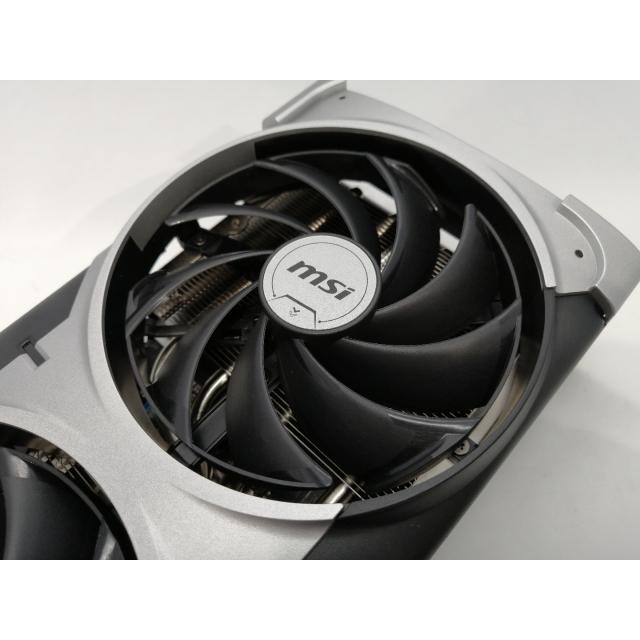 中古】MSI GeForce RTX 5070 12G VENTUS 2X OC RTX5070/12GB(GDDR7
