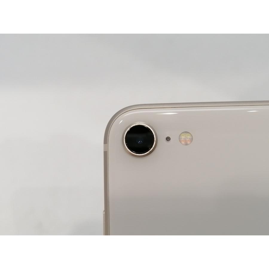 中古】Apple docomo 【SIMフリー】 iPhone SE（第3世代） 64GB スター