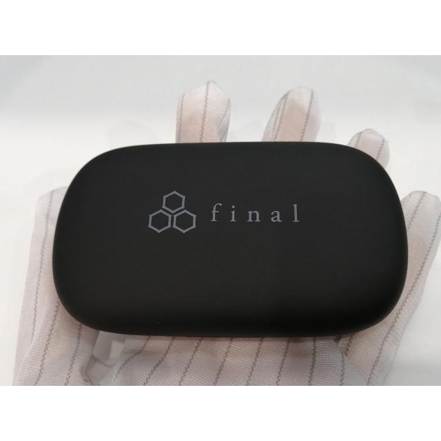 中古】final KDT3000【浜松駅前】保証期間1ヶ月【ランクA