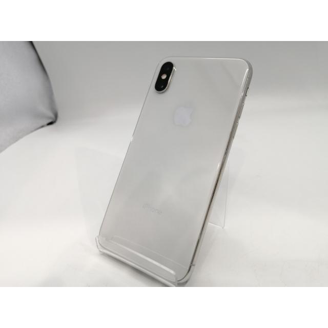 中古】Apple 海外版 【SIMフリー】 iPhone XS 512GB シルバー【浜松 