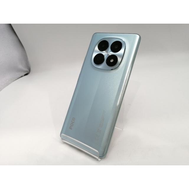 中古】Xiaomi 国内版 【SIMフリー】 POCO M8 5G グリーン 8GB 256GB