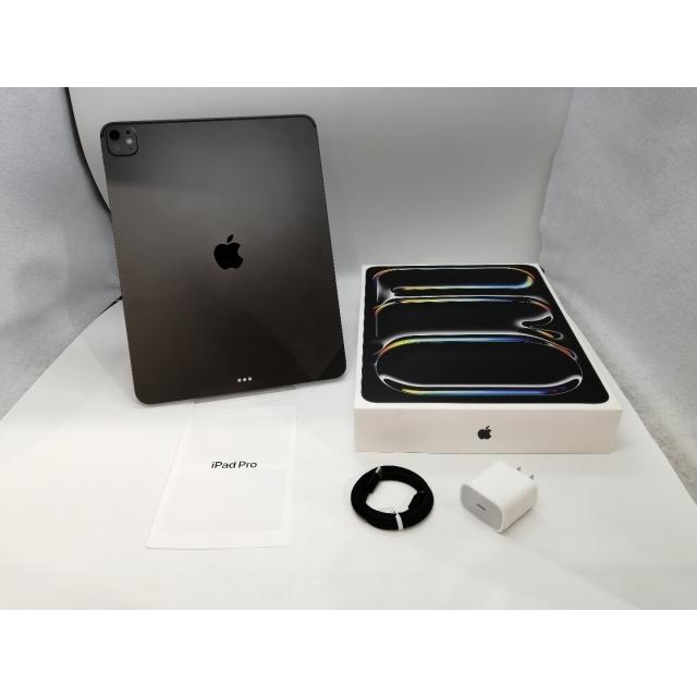 中古】Apple 【Wi-Fi】 13インチ iPad Pro（M5/2025） 512GB スペース