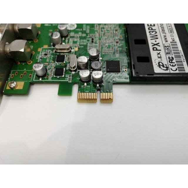 PCパーツ PX-W3PE V1.3 ビデオキャプチャーボード