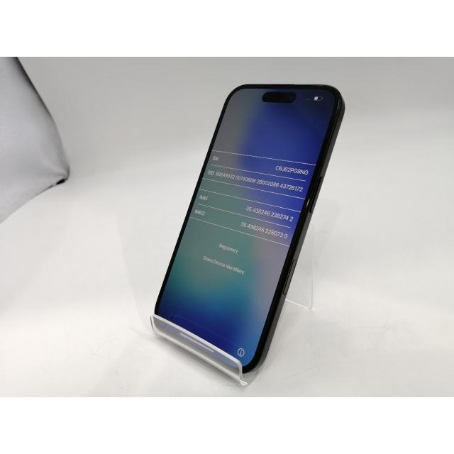 【中古】Apple 国内版 【SIMフリー】 iPhone 16 128GB ブラック MYDQ3J/A【浜松駅前】保証期間１ヶ月【ランクA】の画像