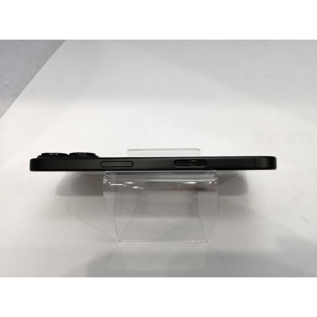 【中古】Apple 国内版 【SIMフリー】 iPhone 16 128GB ブラック MYDQ3J/A【浜松駅前】保証期間１ヶ月【ランクA】の画像