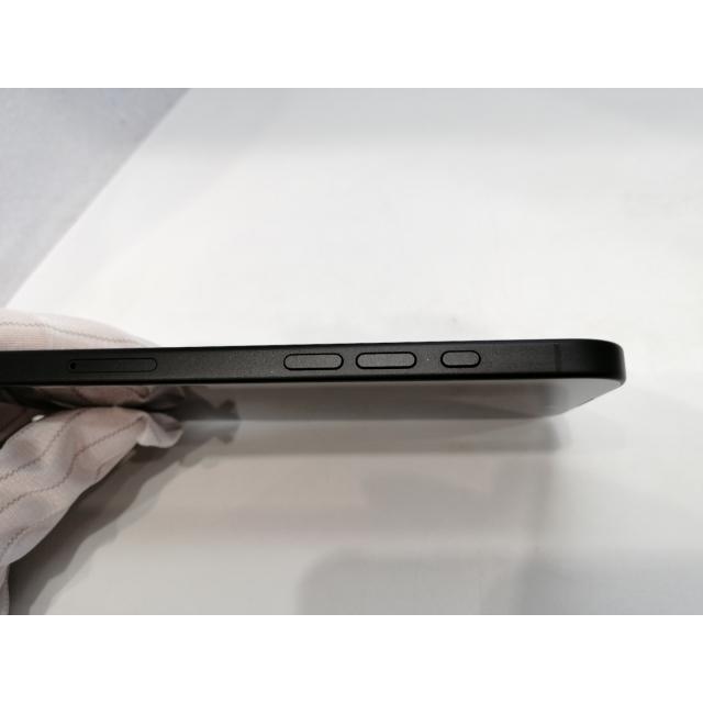 【中古】Apple 国内版 【SIMフリー】 iPhone 16 128GB ブラック MYDQ3J/A【浜松駅前】保証期間１ヶ月【ランクA】の画像