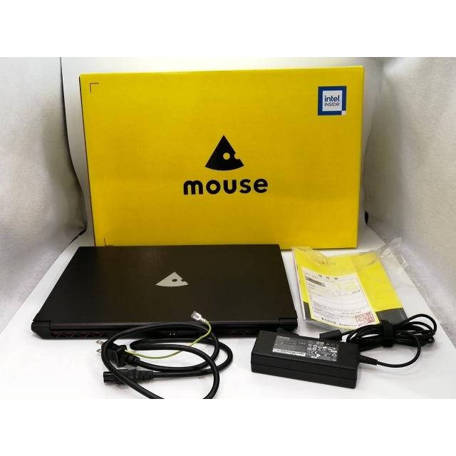ノートパソコン 【】mouse mouse K5-WA【i7-10750H 16G 512G(SSD 