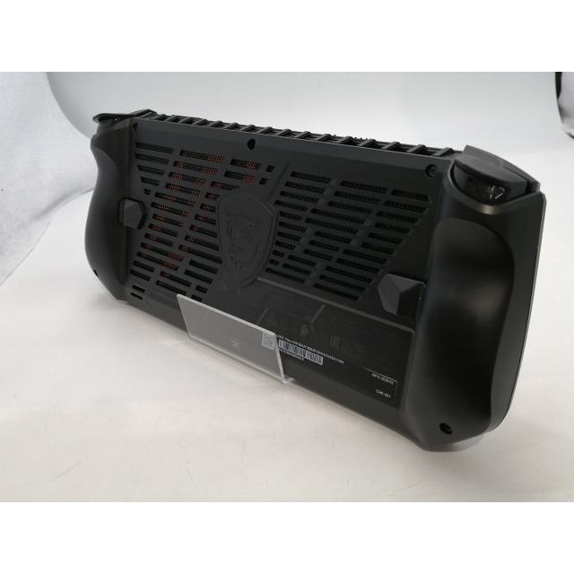 【中古】MSI Claw A1M CLAW-A1M-004JP 【Core Ultra 5 135H 16G 1T(SSD) WiFi 7インチ(1920x1080/120Hz)】【浜松駅前】保証期間１ヶ月【ランクB】の画像