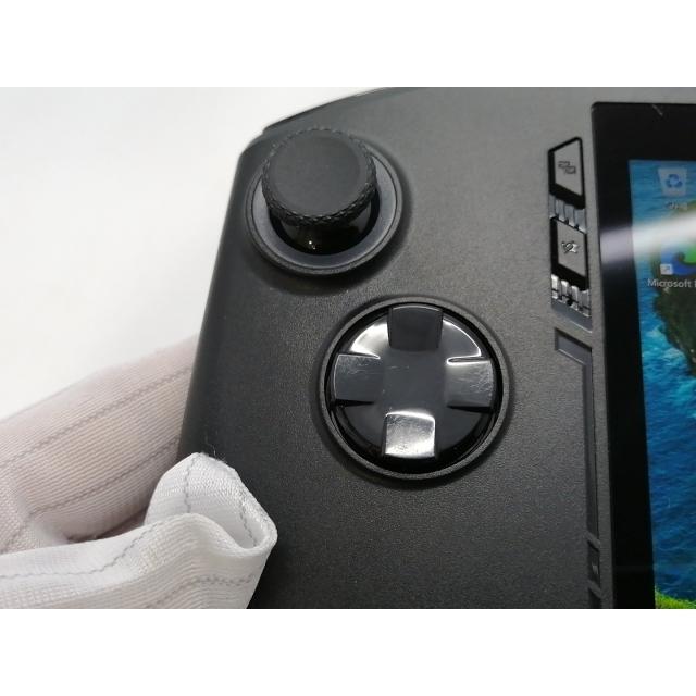 【中古】MSI Claw A1M CLAW-A1M-004JP 【Core Ultra 5 135H 16G 1T(SSD) WiFi 7インチ(1920x1080/120Hz)】【浜松駅前】保証期間１ヶ月【ランクB】の画像