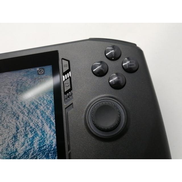 【中古】MSI Claw A1M CLAW-A1M-004JP 【Core Ultra 5 135H 16G 1T(SSD) WiFi 7インチ(1920x1080/120Hz)】【浜松駅前】保証期間１ヶ月【ランクB】の画像