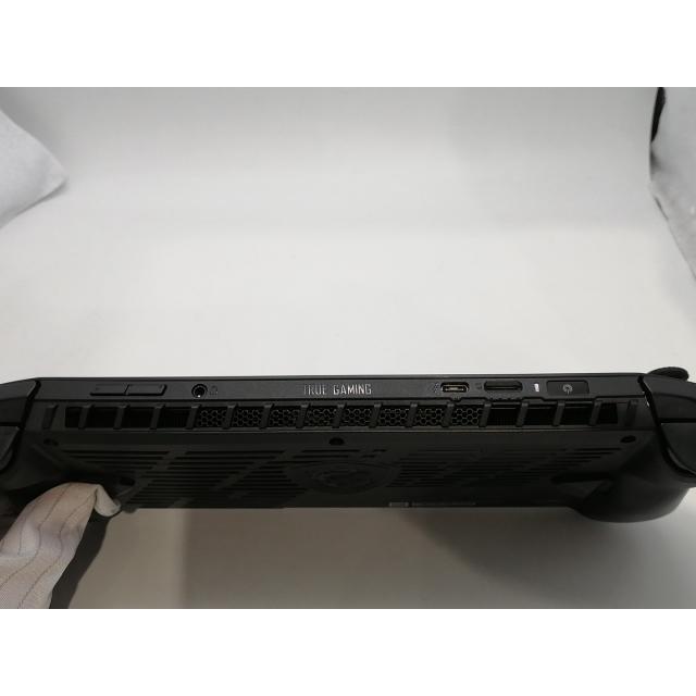 【中古】MSI Claw A1M CLAW-A1M-004JP 【Core Ultra 5 135H 16G 1T(SSD) WiFi 7インチ(1920x1080/120Hz)】【浜松駅前】保証期間１ヶ月【ランクB】の画像