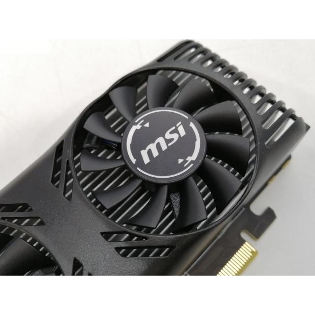 中古】MSI GeForce GTX 1650 4GT LP GTX1650/4GB(GDDR5)/PCI-E【浜松