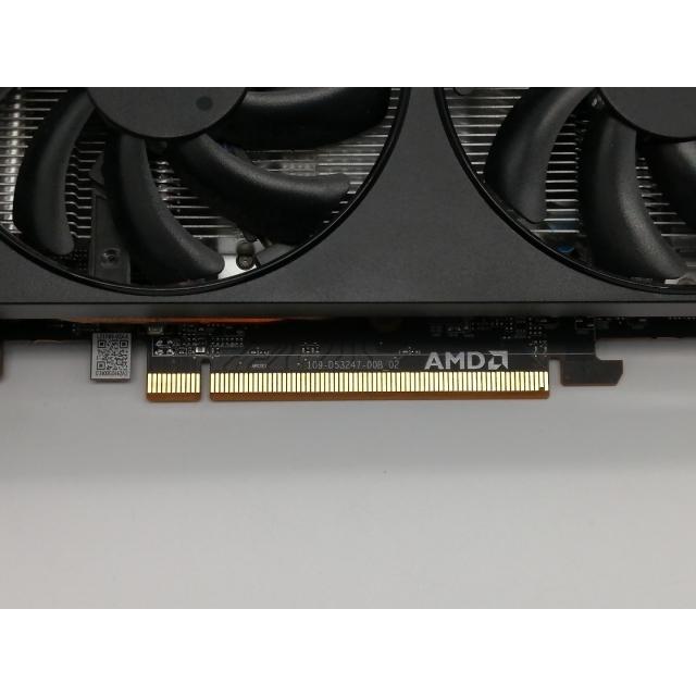 中古】玄人志向 RD-RX6600XT-E8GB/DF RX6600XT/8GB(GDDR6)【大阪本店