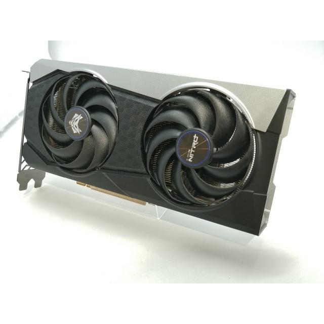 中古】SAPPHIRE NITRO+ Radeon RX 6600 XT GAMING OC 8G GDDR6（11309 
