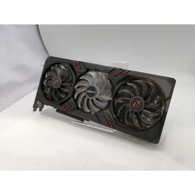 中古】ASRock Radeon RX 6600 XT Phantom Gaming D 8GB OC（RX6600XT 