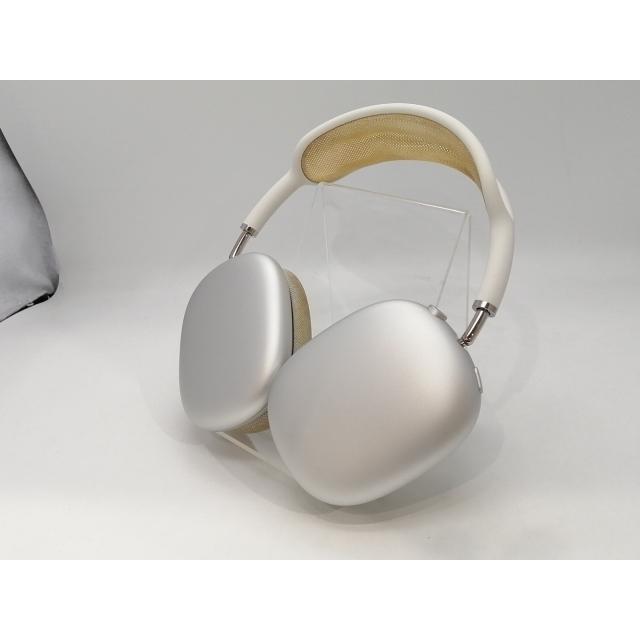 中古】Apple AirPods Max（2020/Lightning） シルバー MGYJ3J/A【浜松