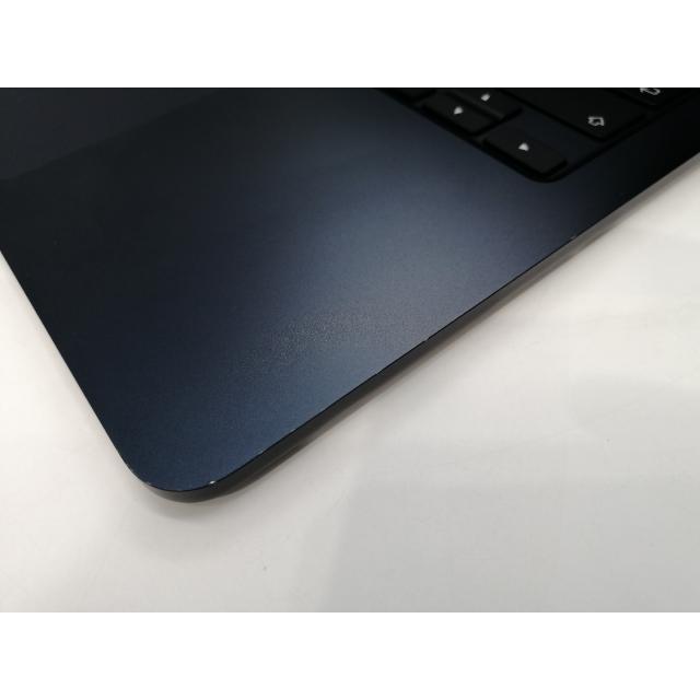 中古】Apple MacBook Air 13インチ M2(CPU:8C/GPU:8C) 8GB/256GB