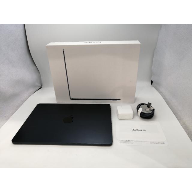 中古】Apple MacBook Air 13インチ M2(CPU:8C/GPU:8C) 8GB/256GB
