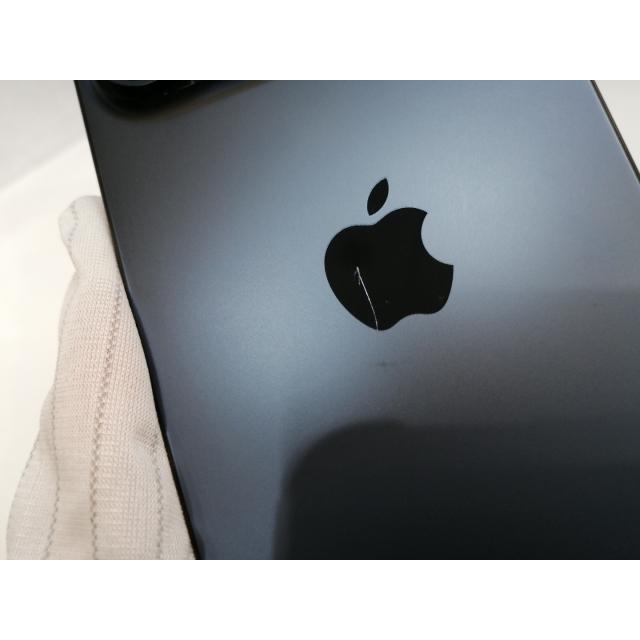 【中古】Apple 国内版 【SIMフリー】 iPhone 15 Pro Max 256GB ブルーチタニウム MU6T3J/A【DS秋葉】保証期間１ヶ月【ランクC】の画像