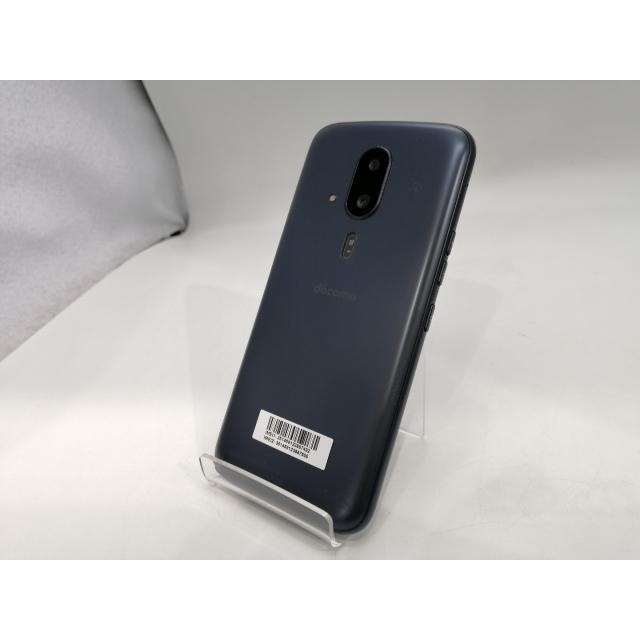 中古NTTdocomo らくらくスマートフォン F-53E ネイビー 中古】FCNT docomo 【SIMフリー】 らくらくスマートフォン ネイビー