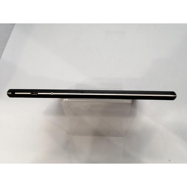 【中古】Lenovo SoftBank 【SIMロック解除済み】 Lenovo TAB5 801LV 3GB 32GB ブラック ZA4X0000JP【浜松駅前】保証期間１ヶ月【ランクB】の画像