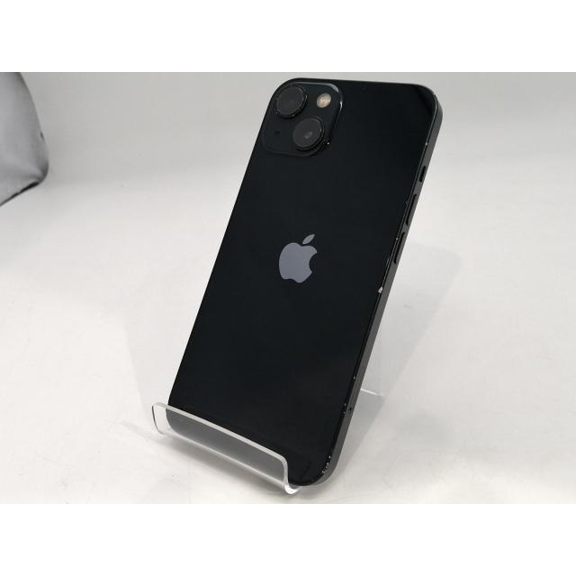 iPhone 13 【中古】Apple SoftBank 【SIMフリー】 128GB ミッドナイト 