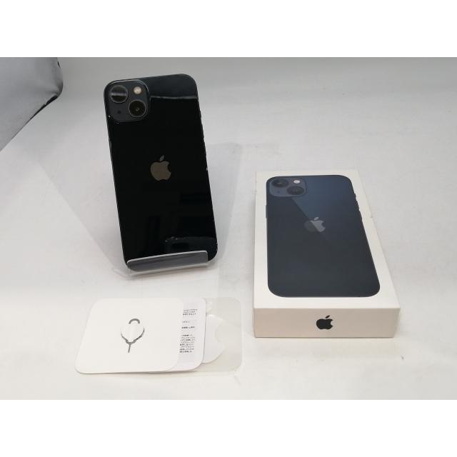 iPhone 13 【中古】Apple SoftBank 【SIMフリー】 128GB ミッドナイト 