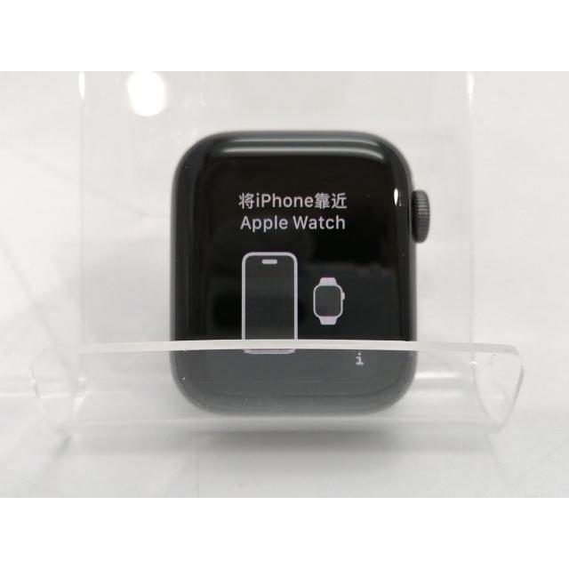 中古】Apple Apple Watch Series6 GPS 40mm スペースグレイアルミ