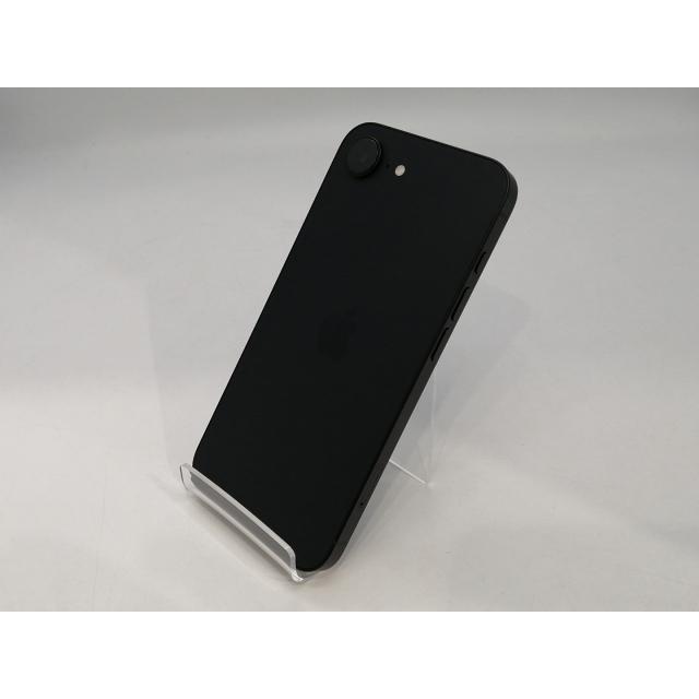 中古】Apple 国内版 【SIMフリー】 iPhone 16e 256GB ブラック MD1T4J