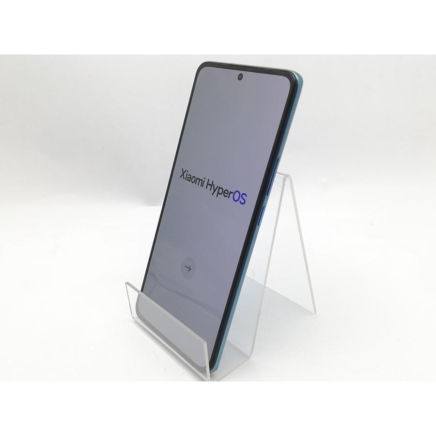 中古】Xiaomi SoftBank 【SIMフリー】 Xiaomi 12T Pro ブルー 8GB