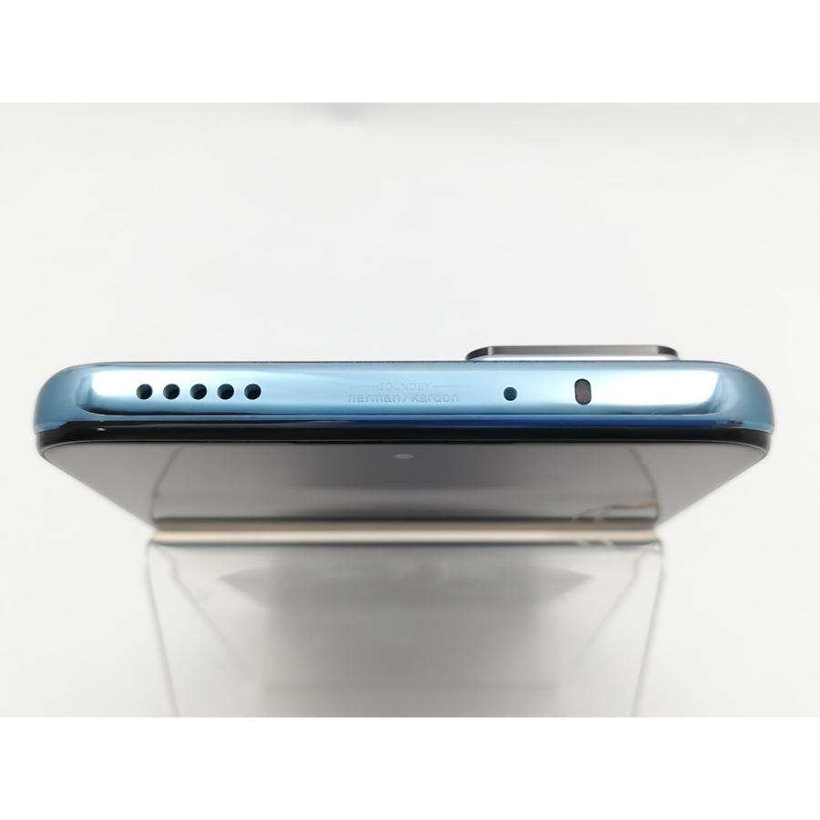 中古】Xiaomi SoftBank 【SIMフリー】 Xiaomi 12T Pro ブルー 8GB