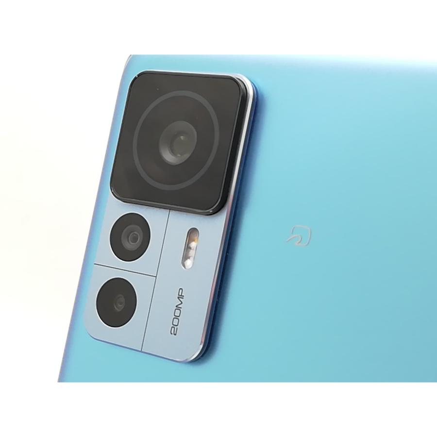 中古】Xiaomi SoftBank 【SIMフリー】 Xiaomi 12T Pro ブルー 8GB