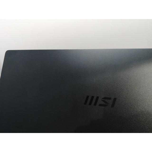 【中古】Modern 14 Modern-14-B11MOU-894JP カーボングレイ【i7-1195G7 16G 512G(SSD) WiFi 14LCD(1920x1080) Win11H】【浜松駅前】保証期間１ヶ月【ランクB】の画像