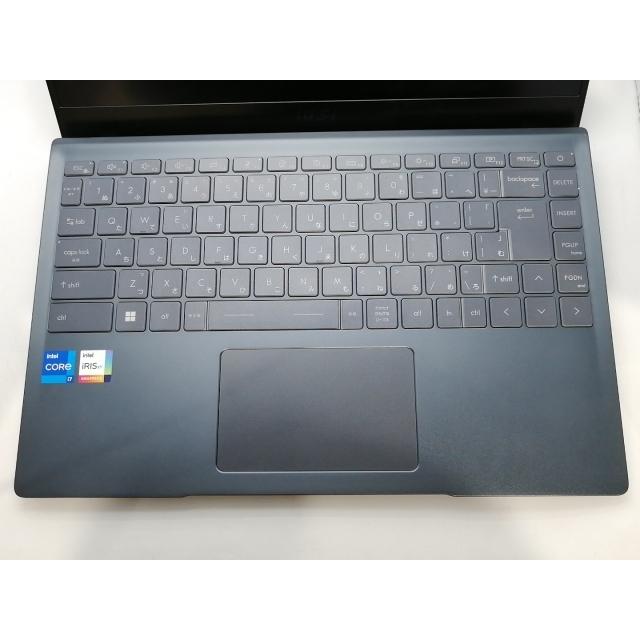 【中古】Modern 14 Modern-14-B11MOU-894JP カーボングレイ【i7-1195G7 16G 512G(SSD) WiFi 14LCD(1920x1080) Win11H】【浜松駅前】保証期間１ヶ月【ランクB】の画像