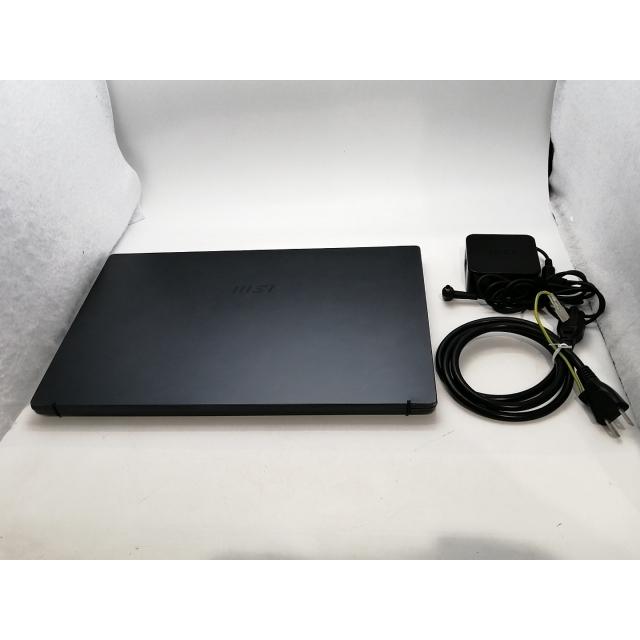 【中古】Modern 14 Modern-14-B11MOU-894JP カーボングレイ【i7-1195G7 16G 512G(SSD) WiFi 14LCD(1920x1080) Win11H】【浜松駅前】保証期間１ヶ月【ランクB】の画像
