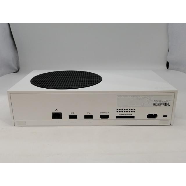 【中古】Microsoft Xbox Series S【ECセンター】保証期間１ヶ月【ランクA】の画像
