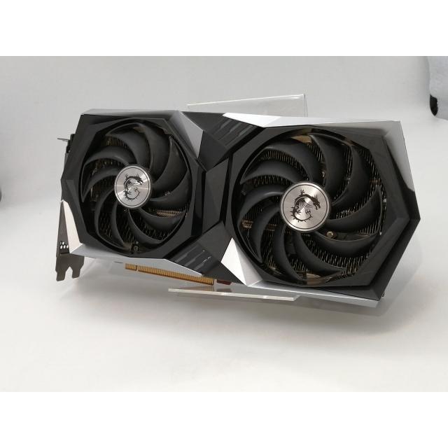 中古】MSI Radeon RX 6700 XT GAMING X 12G RX6700XT/12GB(GDDR6)/PCI 