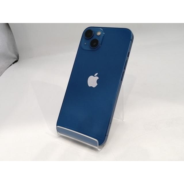 【新品未使用】iPhone13 128GB ブルー/SIMフリー/docomo iPhone 13 【中古】Apple docomo 【SIMフリー】 128GB ブルー MLNG3J/A